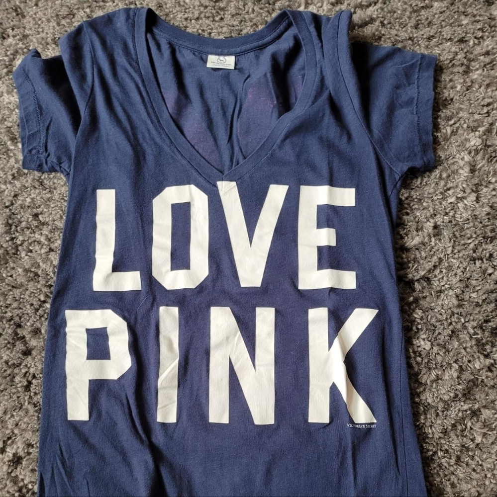 Pink tees